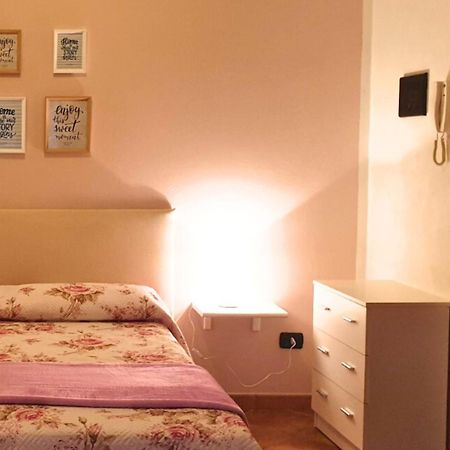 Le Camere Di Libero E Roberta Parghelia Kültér fotó