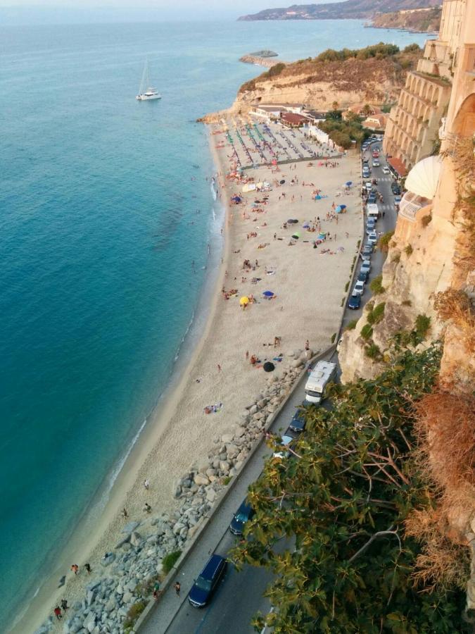 Le Camere Di Libero E Roberta Parghelia Kültér fotó