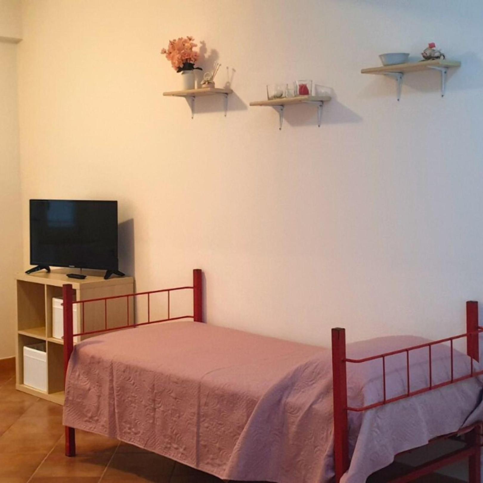 Le Camere Di Libero E Roberta Parghelia Kültér fotó